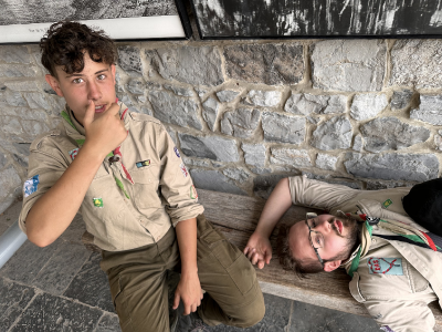 Sint-Martinus den XIIde - Grootkamp VK